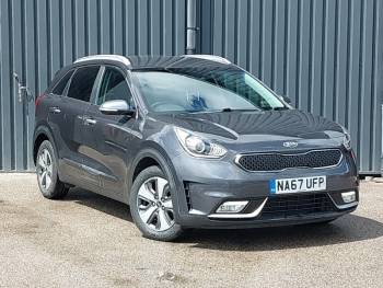 2018 (67/18) Kia Niro 1.6 GDi Hybrid 2 5dr DCT