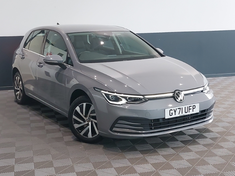 2021 Volkswagen Golf