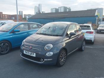 2021 (71) Fiat 500 1.0 Mild Hybrid Star 3dr