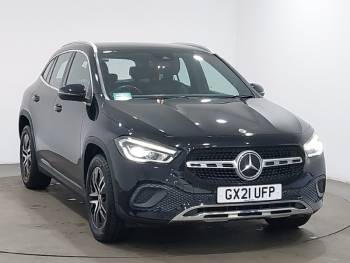 2021 (21) Mercedes-Benz Gla GLA 180 Sport Executive 5dr Auto