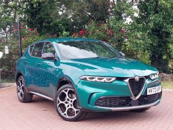2023 (73) Alfa Romeo Tonale 1.5 MHEV Ti 5dr Auto