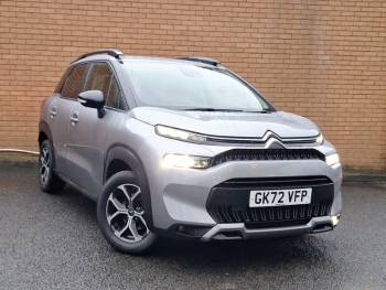 2022 (22) Citroen C3 Aircross 1.2 PureTech 110 Shine 5dr