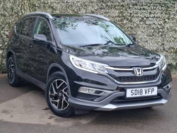 2018 Honda CR-V 2.0 i-VTEC SE Plus 5dr 2WD [Nav]