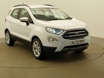 2023 (72) Ford Ecosport 1.0 EcoBoost 125 Titanium 5dr