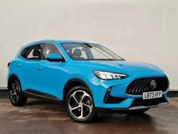 2023 (73) MG Hs 1.5 T-GDI PHEV SE 5dr Auto