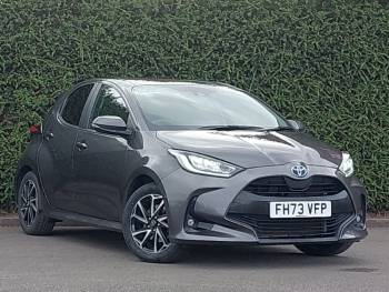 2024 (73/24) Toyota Yaris 1.5 Hybrid Design 5dr CVT