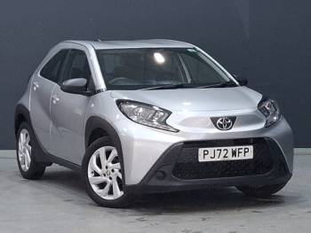2022 (72) Toyota Aygo X 1.0 VVT-i Pure 5dr