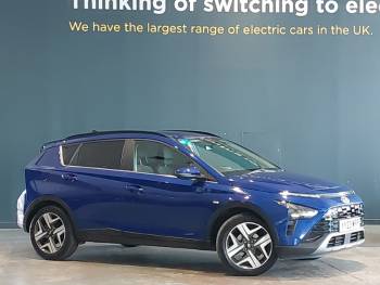 2023 (23) Hyundai Bayon 1.0 TGDi 48V MHEV Premium 5dr
