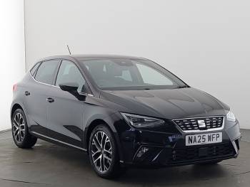 2025 (25) Seat Ibiza 1.0 TSI 115 Xcellence 5dr DSG