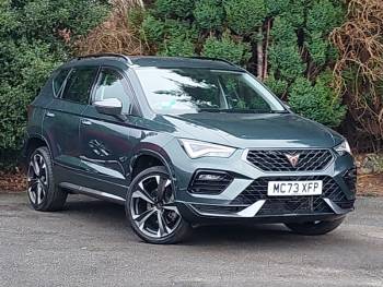 2023 (73) Cupra Ateca 1.5 EcoTSI V2 5dr DSG