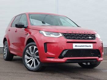 2021 (71) Land Rover Discovery Sport 1.5 P300e R-Dynamic HSE 5dr Auto [5 Seat]