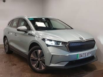 2023 (73) Skoda Enyaq 150kW 80 Loft 82kWh 5dr Auto [125kW]