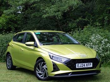 2024 (24) Hyundai I20 1.0T GDi Advance 5dr