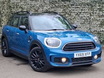 2019 (69) MINI Cooper Countryman 1.5 Cooper Sport 5dr