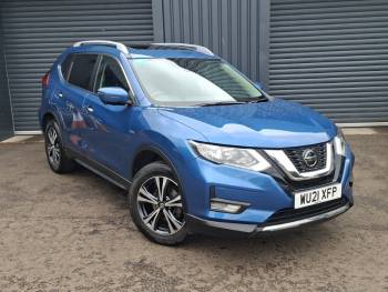 2021 (21) Nissan X-trail 1.3 DiG-T 158 N-Connecta 5dr DCT