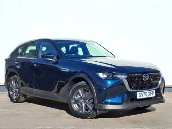 2025 (75) Mazda Cx-60 2.5 PHEV Exclusive-Line 5dr Auto