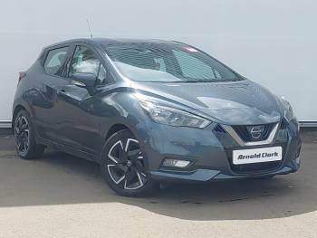 2021 (21) Nissan Micra 1.0 IG-T 92 Acenta 5dr