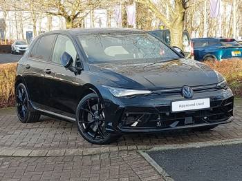 2025 (75) Volkswagen Golf 2.0 TSI 333 R Black Edition 4Motion 5dr DSG