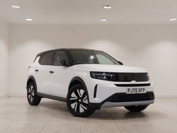 2025 (75) Vauxhall Frontera 1.2 Hybrid [136] GS 5dr e-DCT6