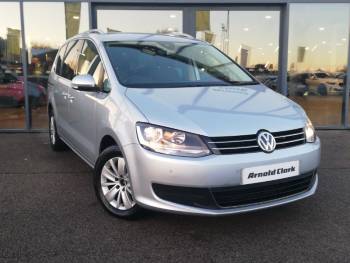 2019 (69) Volkswagen Sharan 2.0 TDI CR BlueMotion Tech 150 SE 5dr