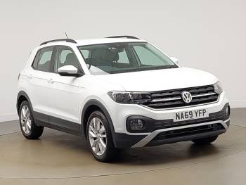 2019 (69) Volkswagen T-cross 1.0 TSI SE 5dr