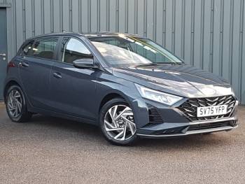 2025 (75) Hyundai I20 1.0T GDi Advance [Nav] 5dr