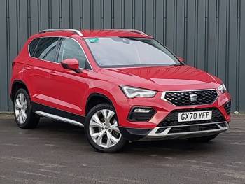 2021 (70/21) Seat Ateca 1.5 TSI EVO Xperience 5dr DSG