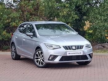 2023 (73) Seat Ibiza 1.0 TSI 110 Xcellence 5dr