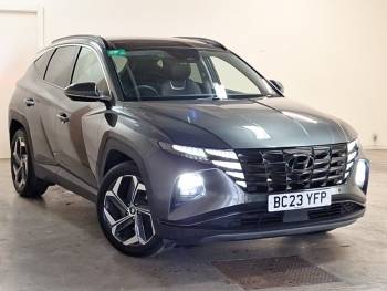 2023 (23) Hyundai Tucson 1.6 TGDi Ultimate 5dr 2WD