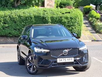 2025 (75) Volvo Xc60 2.0 T6 [350] PHEV Plus Dark 5dr AWD Geartronic