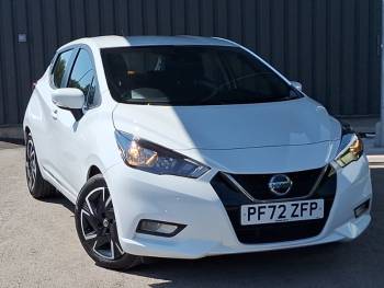 2023 (72/23) Nissan Micra 1.0 IG-T 92 Acenta 5dr CVT