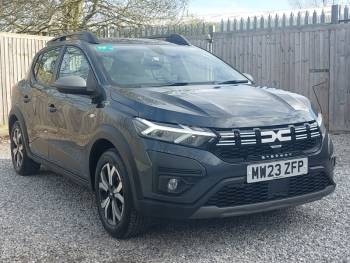2023 (23) Dacia Sandero Stepway 1.0 TCe Journey 5dr