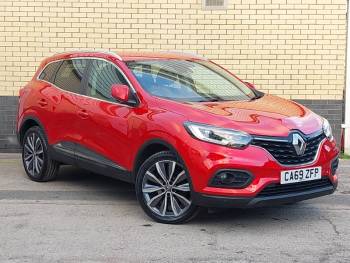 2020 (69/20) Renault KADJAR 1.3 TCE Iconic 5dr