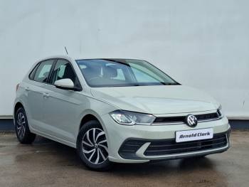 2024 (24) Volkswagen Polo 1.0 TSI Life 5dr