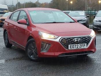 2022 (72) Hyundai Ioniq 1.6 GDi Hybrid SE Connect 5dr DCT