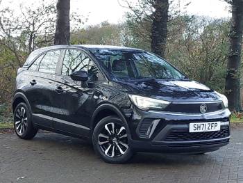 2021 (71) Vauxhall Crossland 1.2 SE 5dr