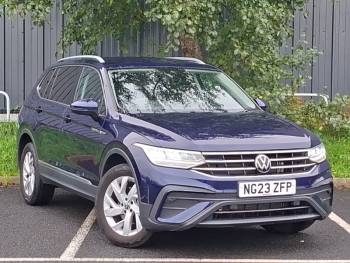 2023 (23) Volkswagen Tiguan Allspace 1.5 TSI Life 5dr