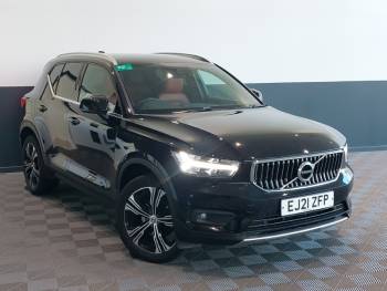2021 (21) Volvo Xc40 1.5 T3 [163] Inscription Pro 5dr Geartronic