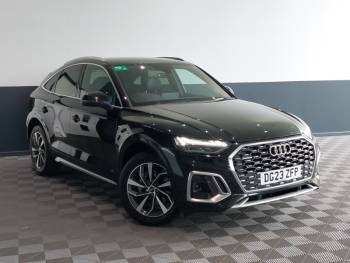 2023 (23) Audi Q5 40 TDI Quattro S Line 5dr S Tronic