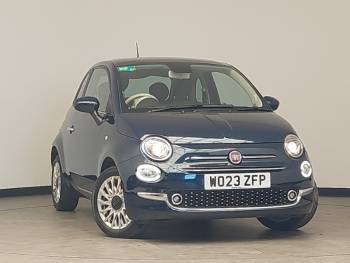 2023 (23) Fiat 500 1.0 Mild Hybrid Top 3dr