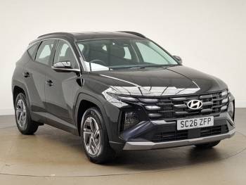 2026 (26) Hyundai Tucson 1.6T 239 Hybrid Element 5dr Auto