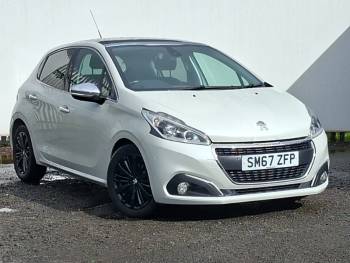2017 (67) Peugeot 208 1.2 PureTech Allure Premium 5dr