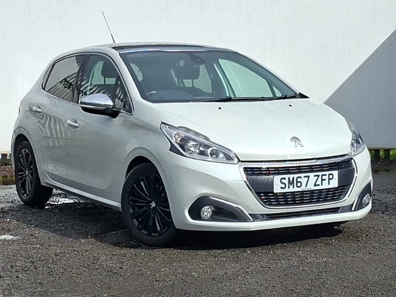 2017 Peugeot 208