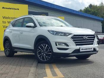 2019 Hyundai Tucson 1.6 TGDi 177 Premium 5dr 2WD
