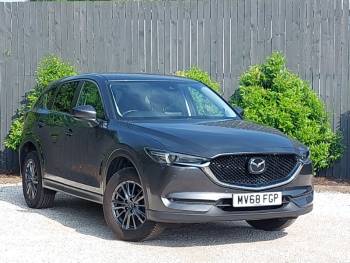 2019 (68/19) Mazda Cx-5 2.0 SE-L Nav+ 5dr Auto