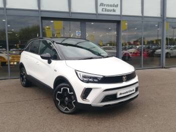 2022 (22) Vauxhall Crossland 1.5 Turbo D Elite Edition 5dr
