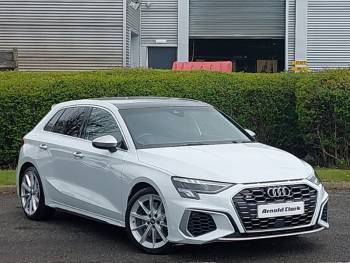 2021 Audi S3 TFSI Quattro 5dr S Tronic