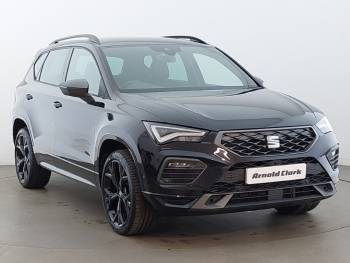 2025 (75) Seat Ateca 1.5 TSI EVO FR Black Edition 5dr DSG