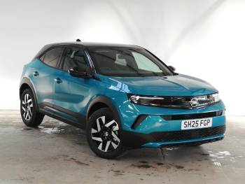 2025 (25) Vauxhall Mokka 1.2 Turbo 136 Griffin 5dr