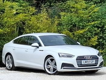 2019 (19) Audi A5 40 TFSI S Line 5dr S Tronic